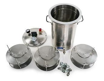 Распродажа автоклавов БУЛАТ в Сольцах